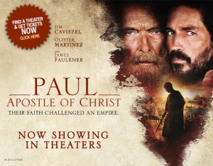 Paul Apostle of Christ