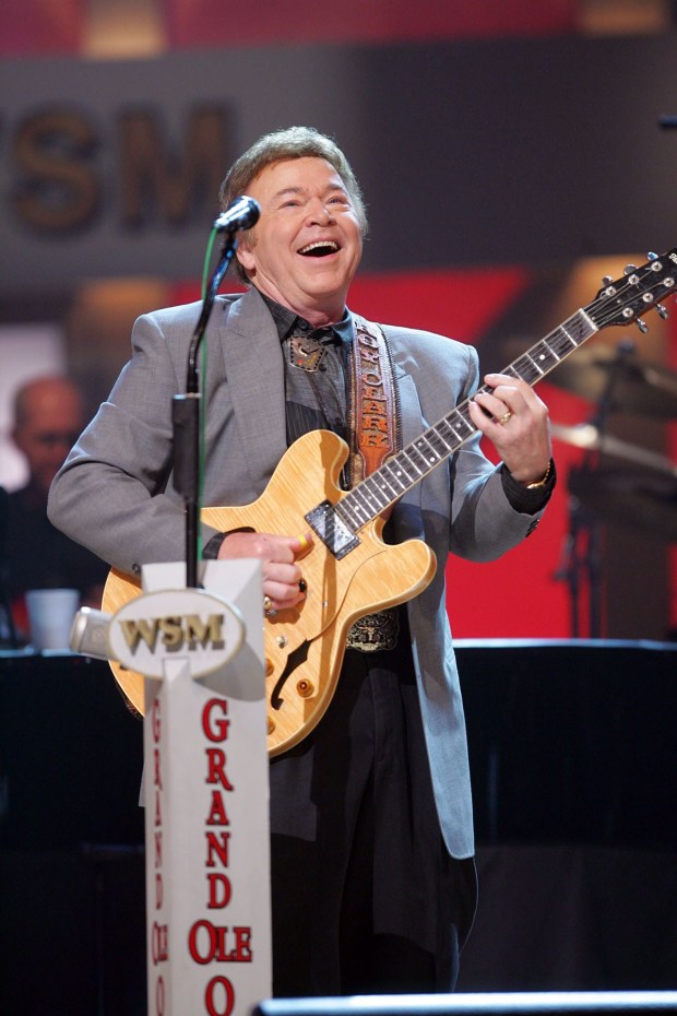 Roy Clark