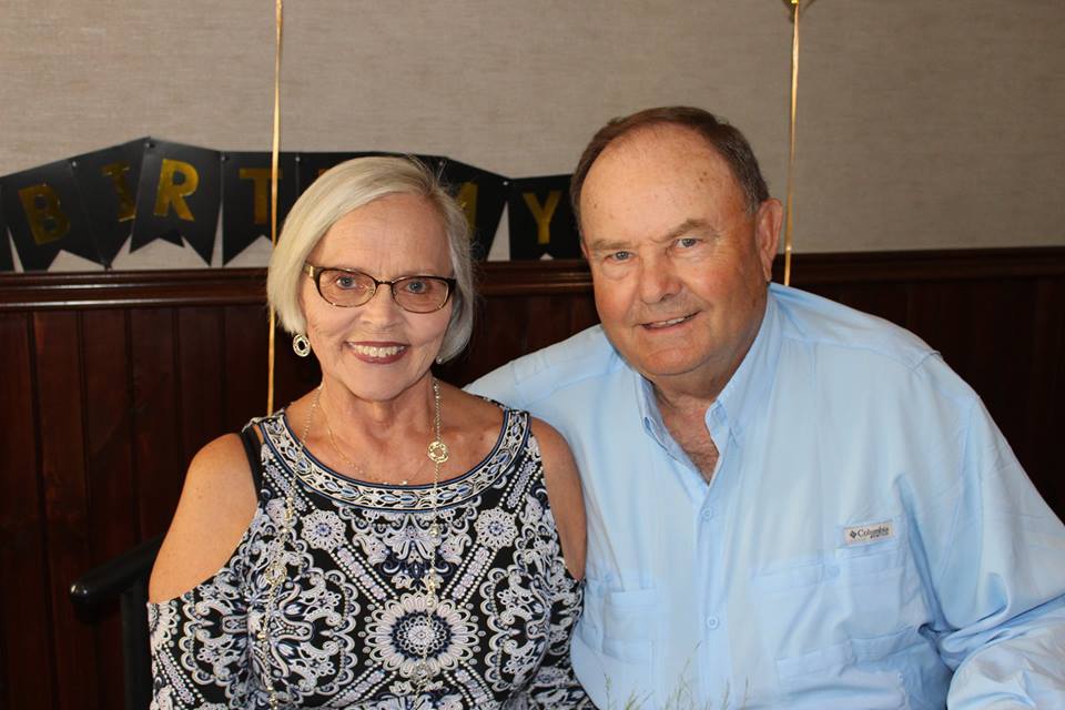 Interview: Hoyt And Suzy Tidwell – Pastor Ed Boston