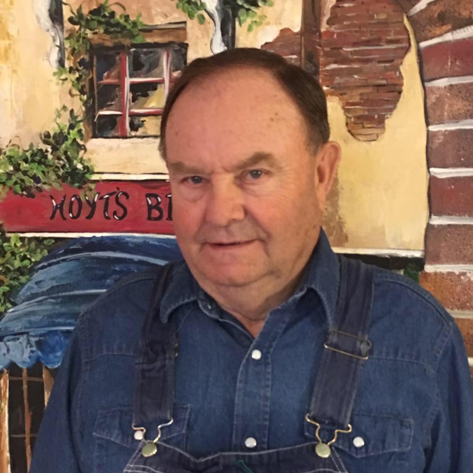 Interview: Hoyt And Suzy Tidwell – Pastor Ed Boston